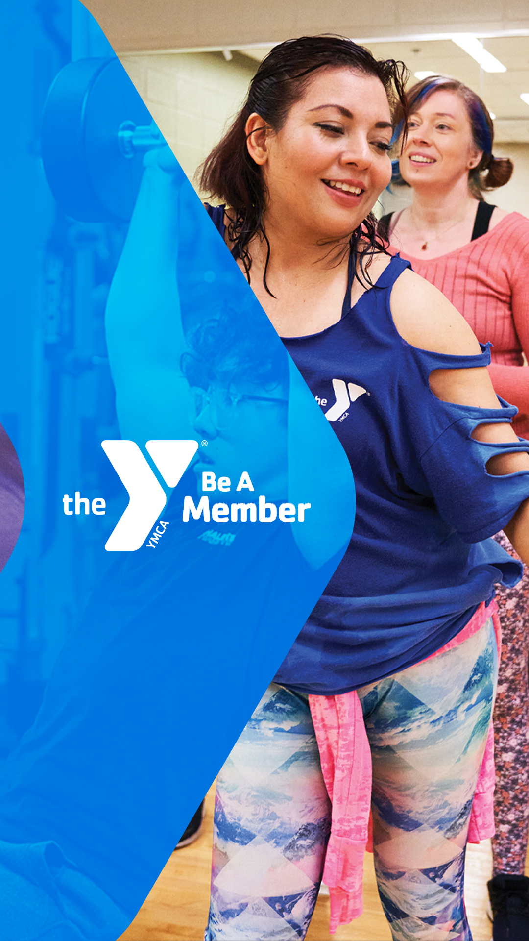 YMCA BE Campaign